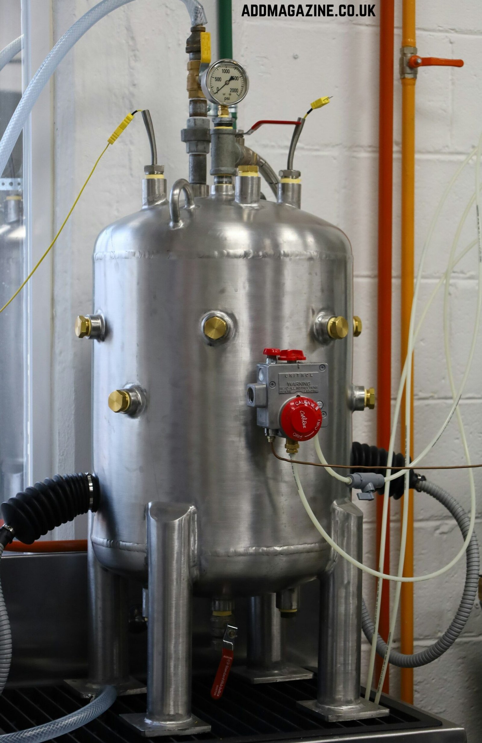 quality dosing pots for central heating