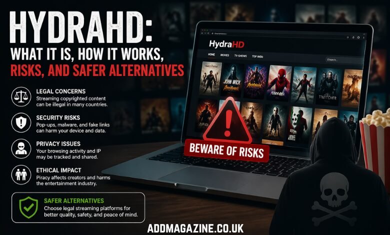 HydraHD