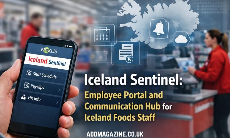 Iceland Sentinel