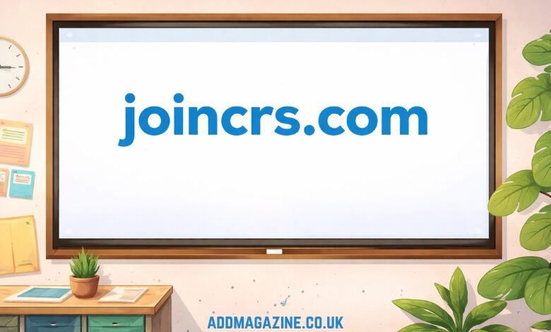 Joincrs com