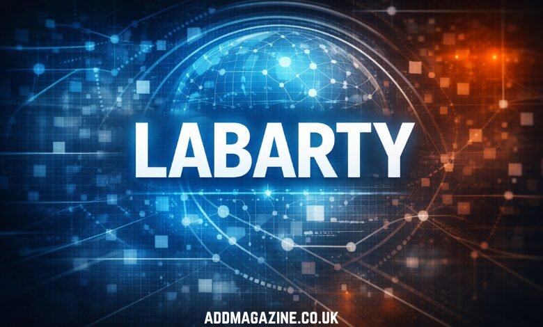 Labarty