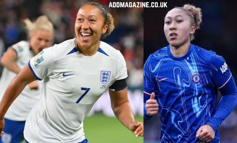 Lauren James Partner