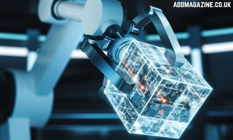 manufacturing process automation