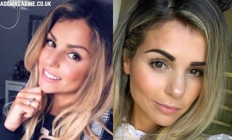 Marina Purkiss Husband