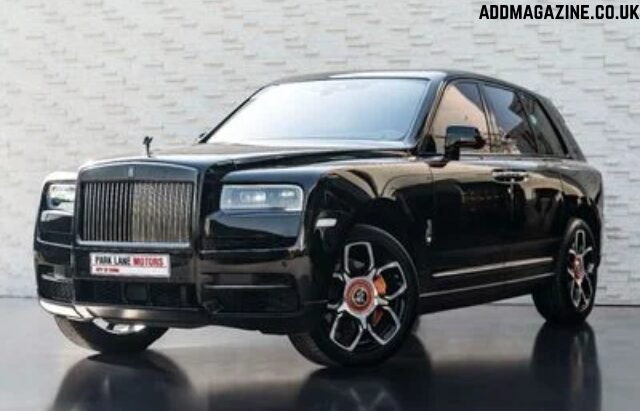 Premium Rolls-Royce Inspection for Dubai Drivers