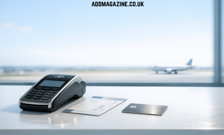 travel merchant processing