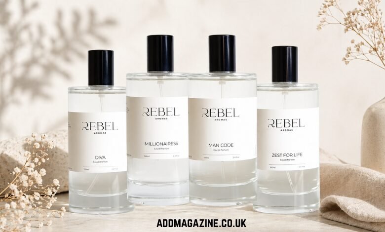 growing world of inspired perfumes