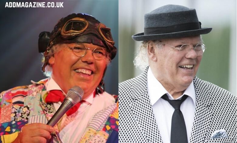 Roy Chubby Brown Net Worth