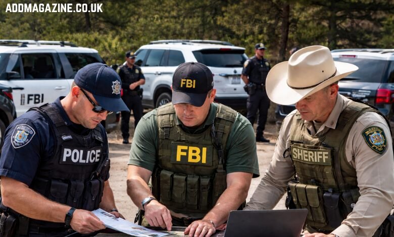 Safe Trails Task Force Fremont County