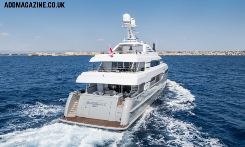 Yachting Company in Greece