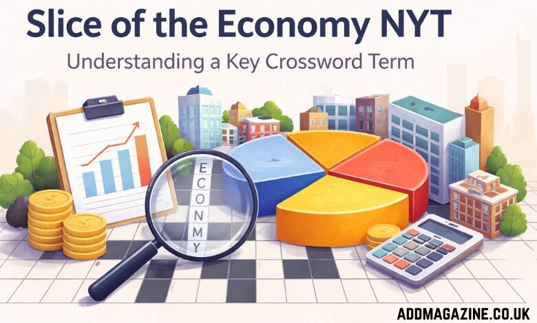 Slice of the Economy NYT