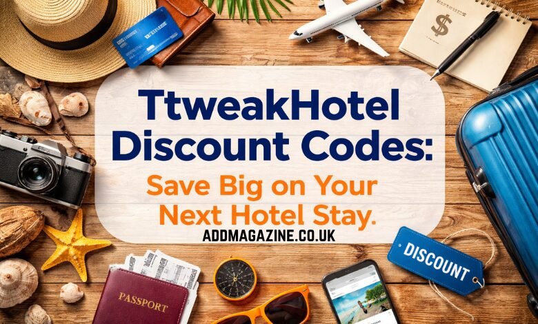 TTWeakHotel Discount Codes