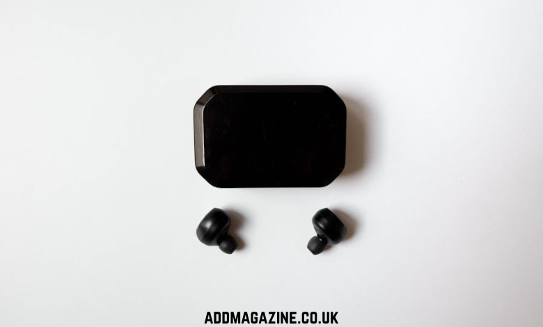 JBL wireless earbuds