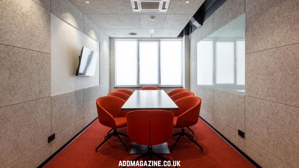 acoustic ceiling panels for office noise reduction