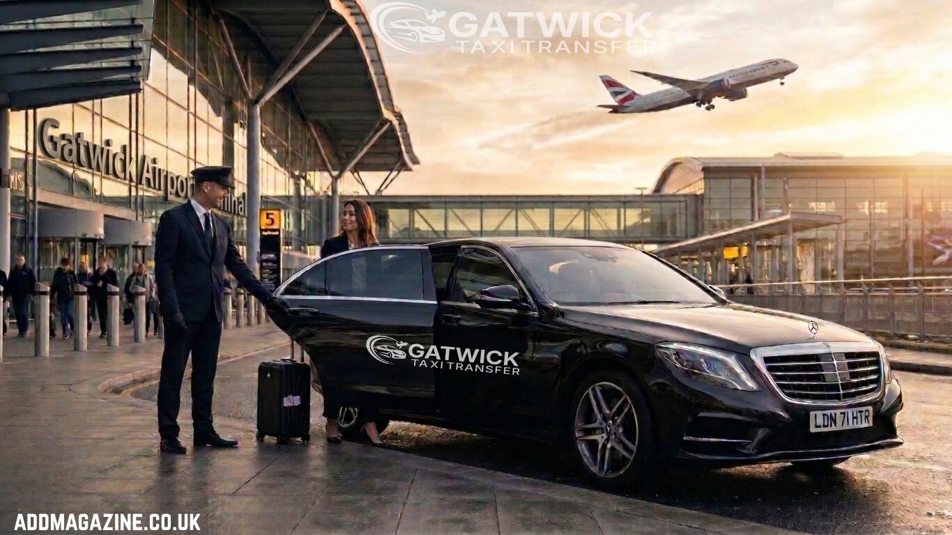Heathrow airport taxi transfer