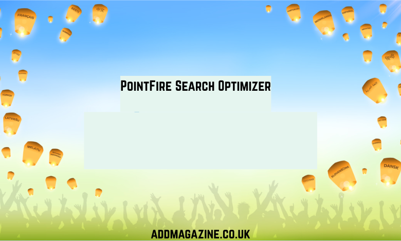 PointFire Search Optimizer