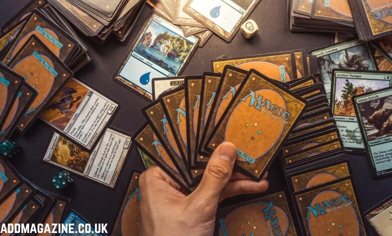 magic the gathering booster boxes