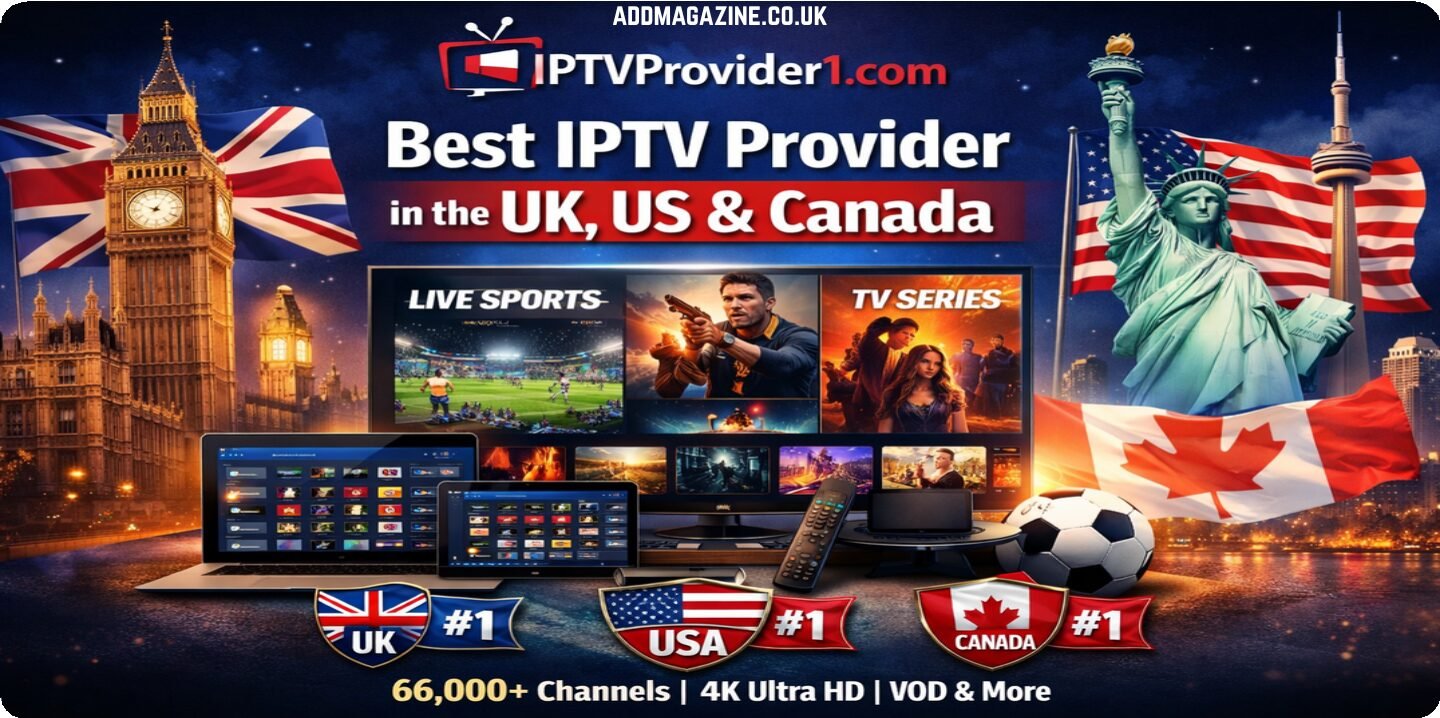 best IPTV UK