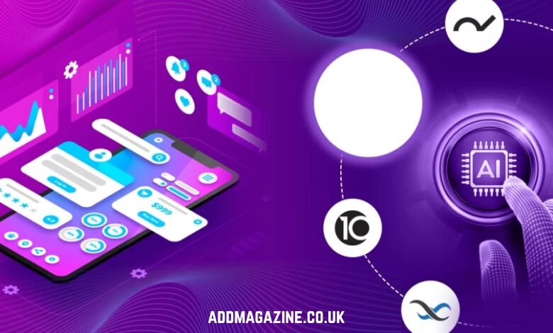 AI app development company