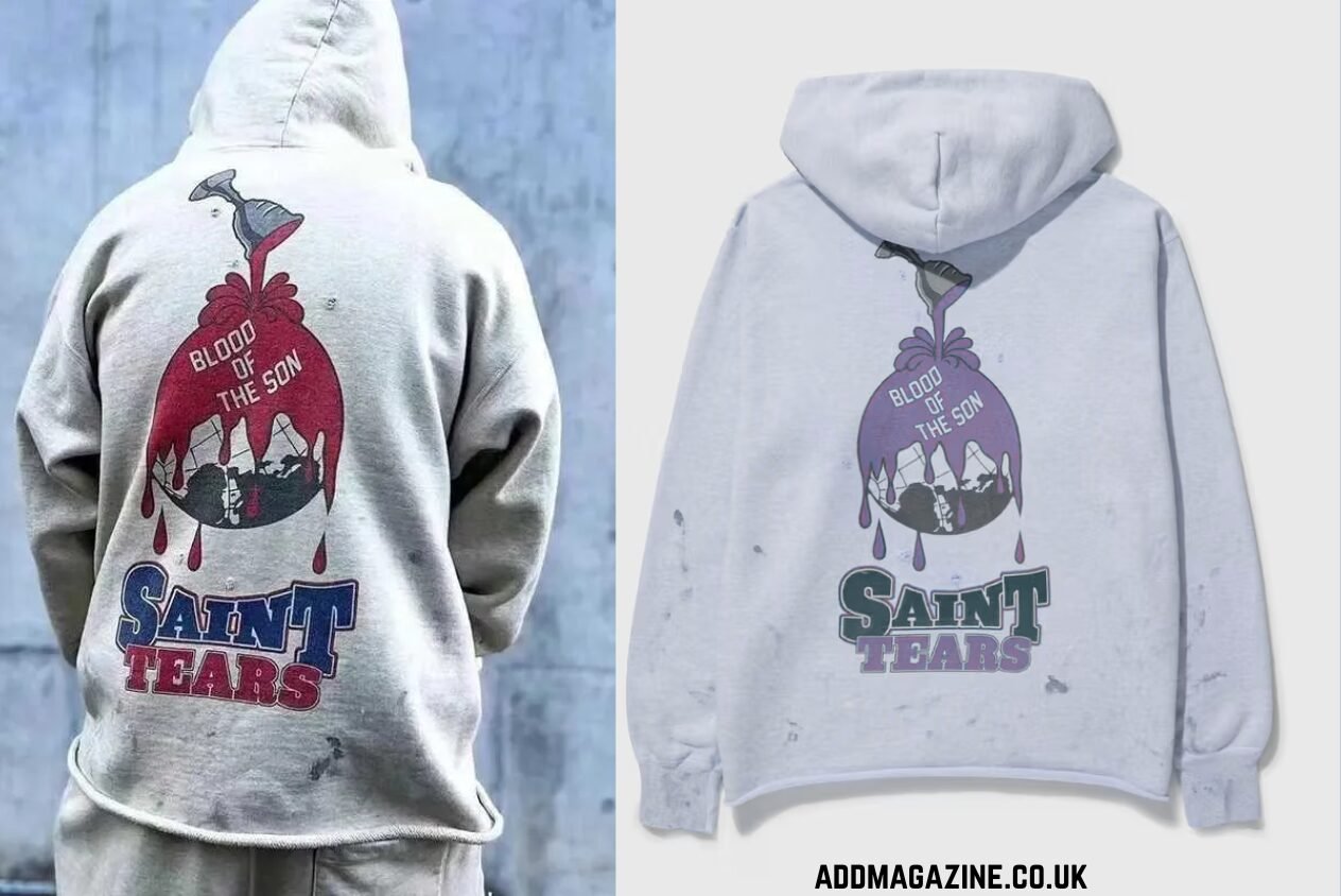 Saint Michael Clothing