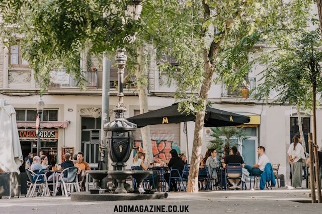 New York food tour experience