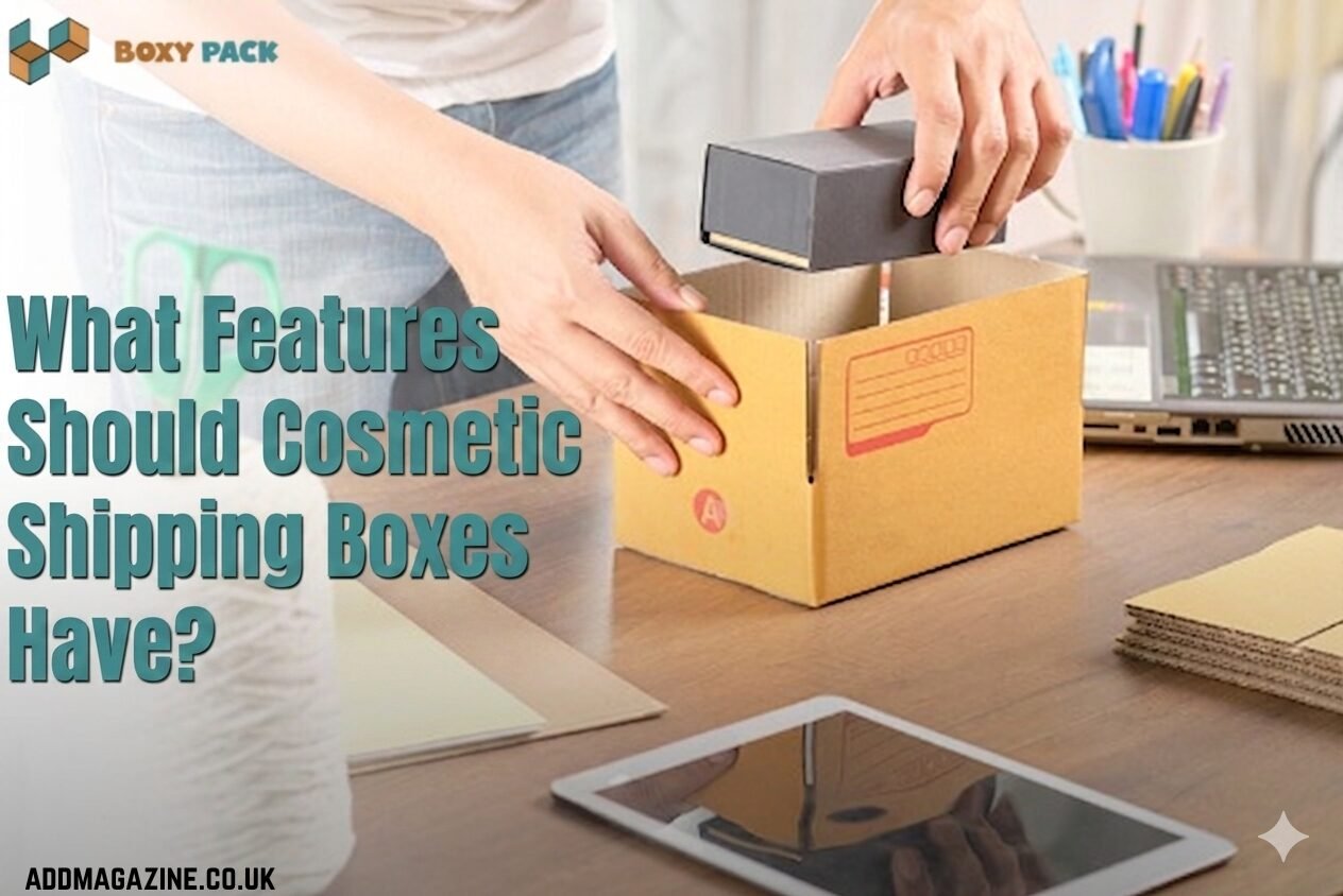luxury cosmetic boxes