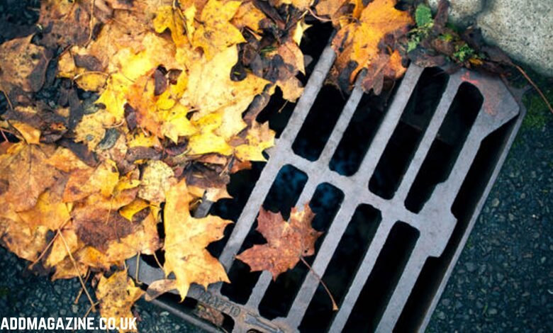 storm drain cleaning near you