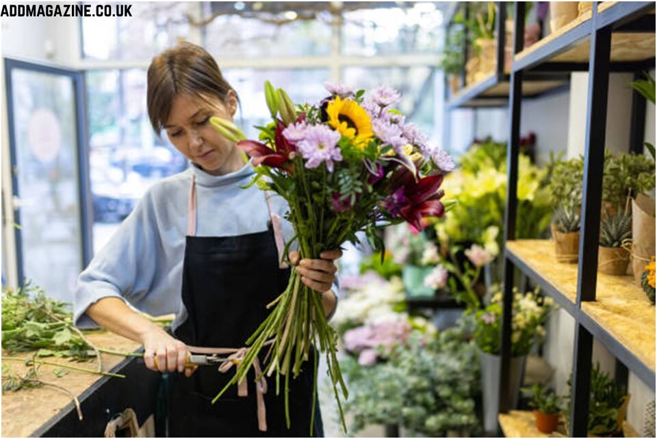 florist that has been in operation since 1903