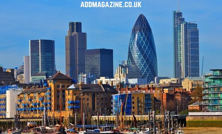 Property Consultants London