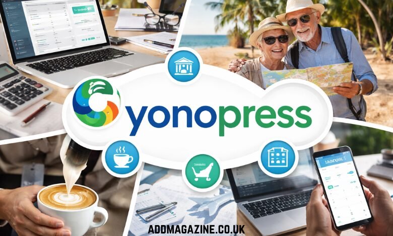 Yonopress