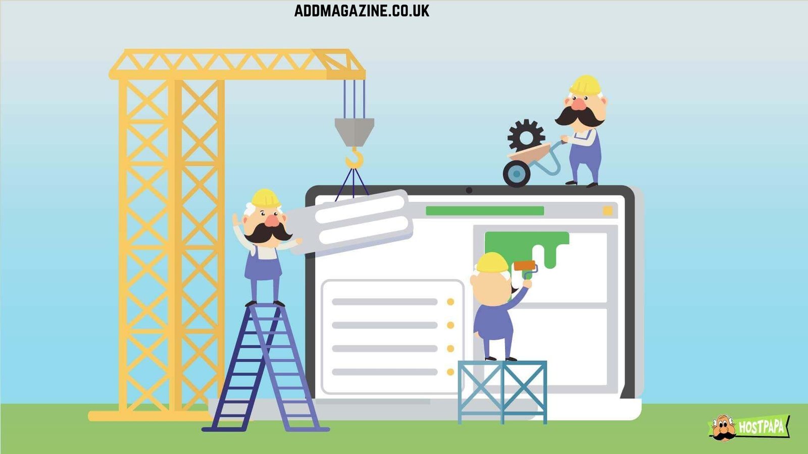 professionplal elementor templates for agencies