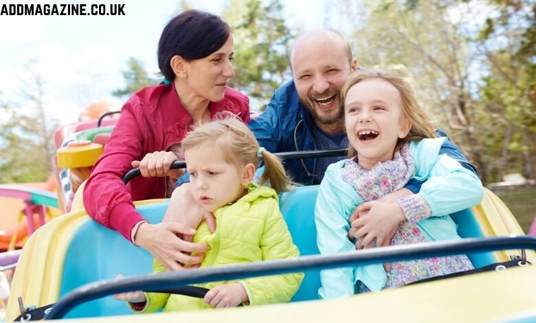 Doha Quest theme park