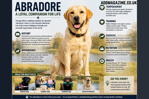 Abradore