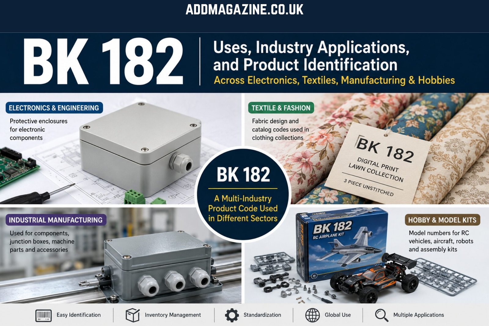 BK 182