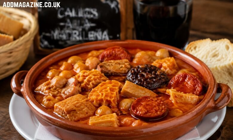 Best Callos a la Madrileña Near Me