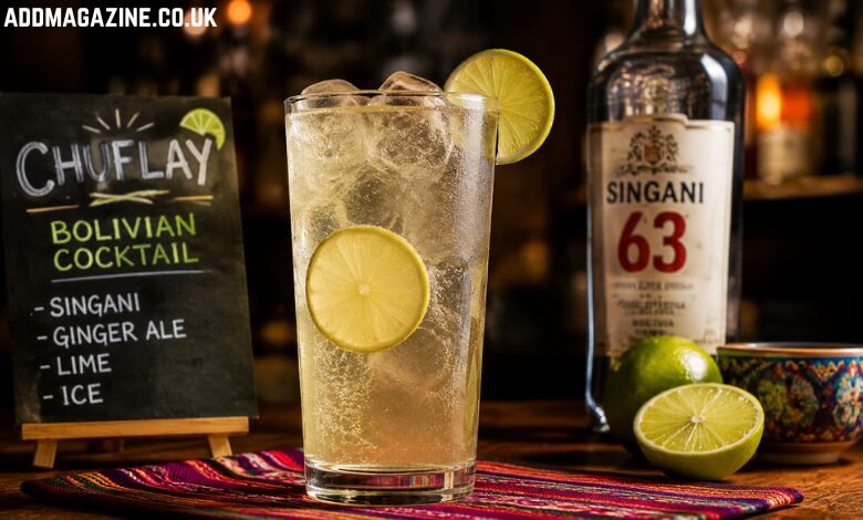 Best Chuflay Cocktail Near Me
