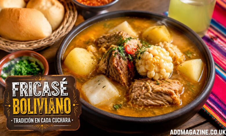 Best Fricase Boliviano Near Me