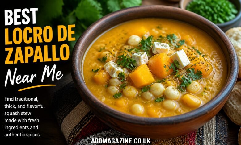Best Locro de Zapallo Near Me