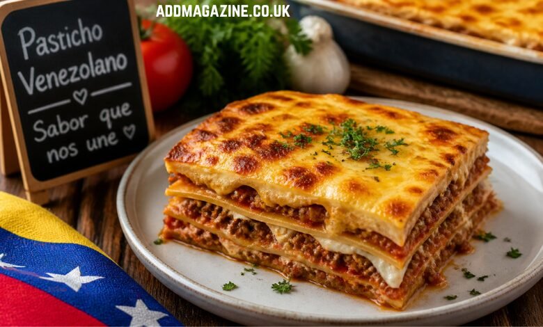 Best Pasticho Venezuelan Lasagna Near Me
