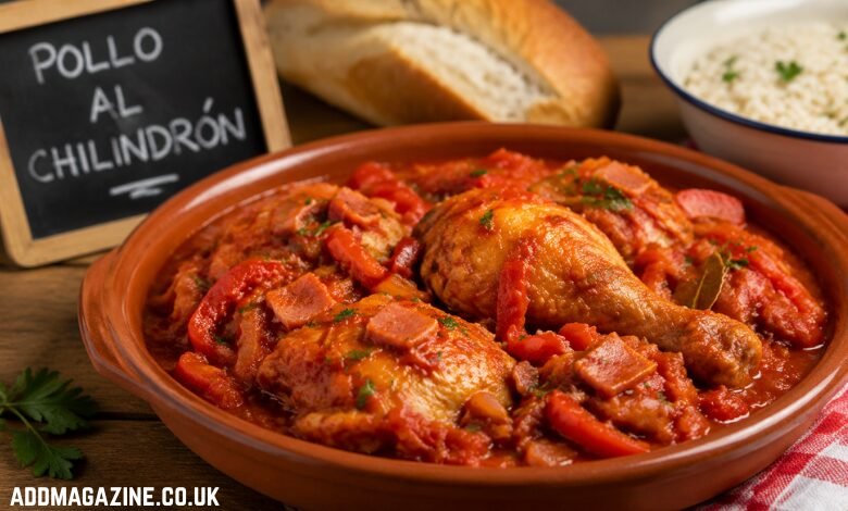 Best Pollo al Chilindrón Near Me
