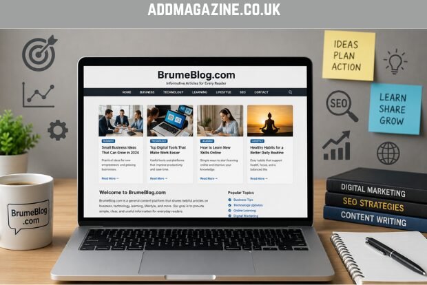 BrumeBlog com