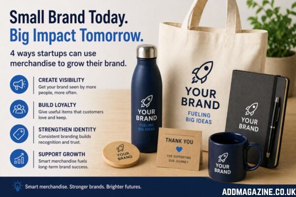 merchandise  branding experts