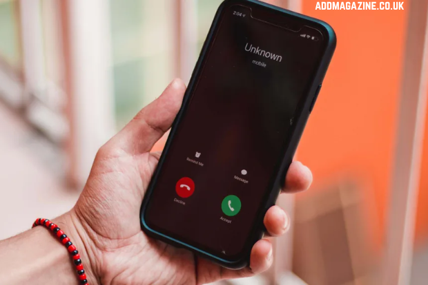 phone number detector