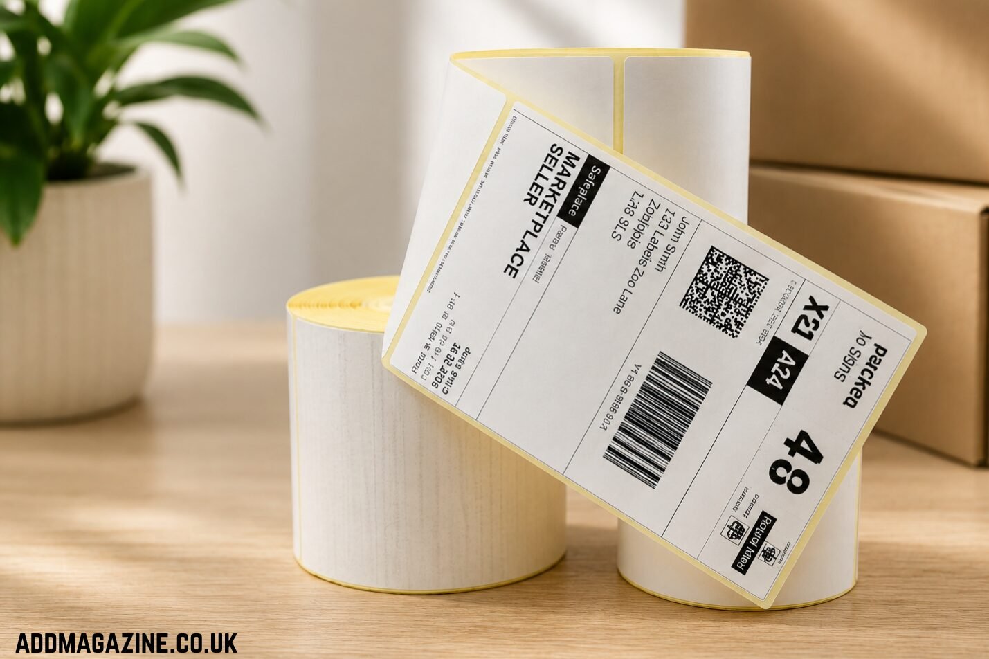  Labels Zoo