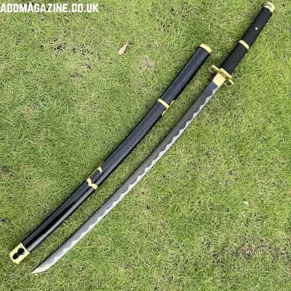 Yubashiri Sword