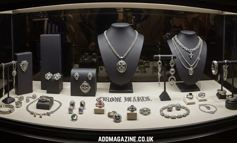 Chrome Hearts jewelry