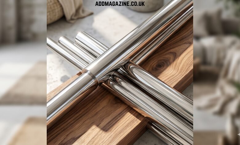Stainless steel