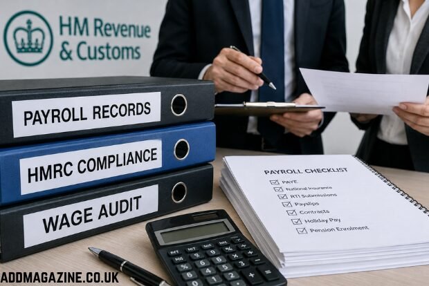 HMRC Wage Raid Payroll Checks