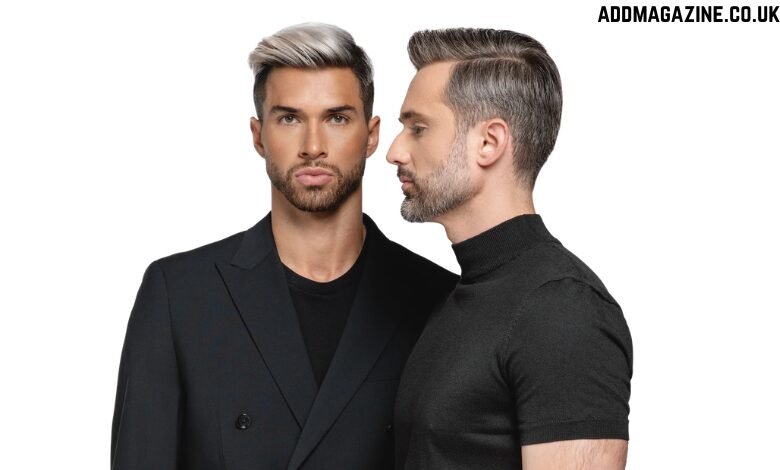 men’s wig