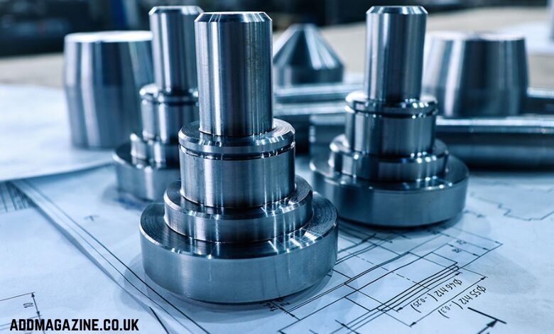 precision CNC machining services